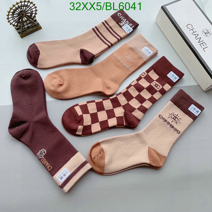 Chanel-Sock Code: BL6041 $: 32USD