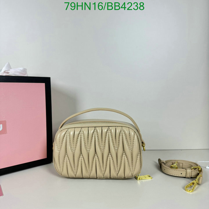 Miu Miu-Bag-4A Quality Code: BB4238 $: 79USD