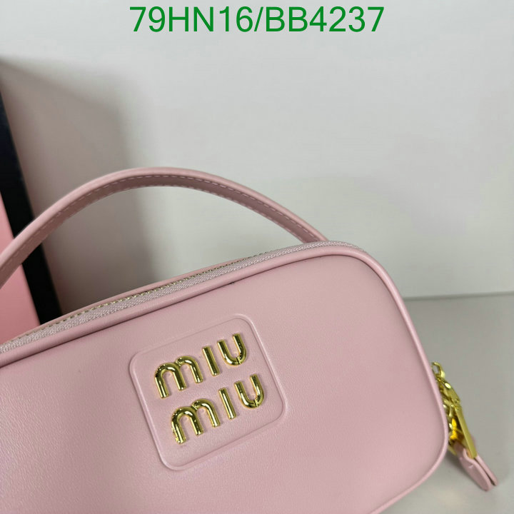 Miu Miu-Bag-4A Quality Code: BB4237 $: 79USD