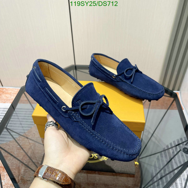 Tods-Men shoes Code: DS712 $: 119USD