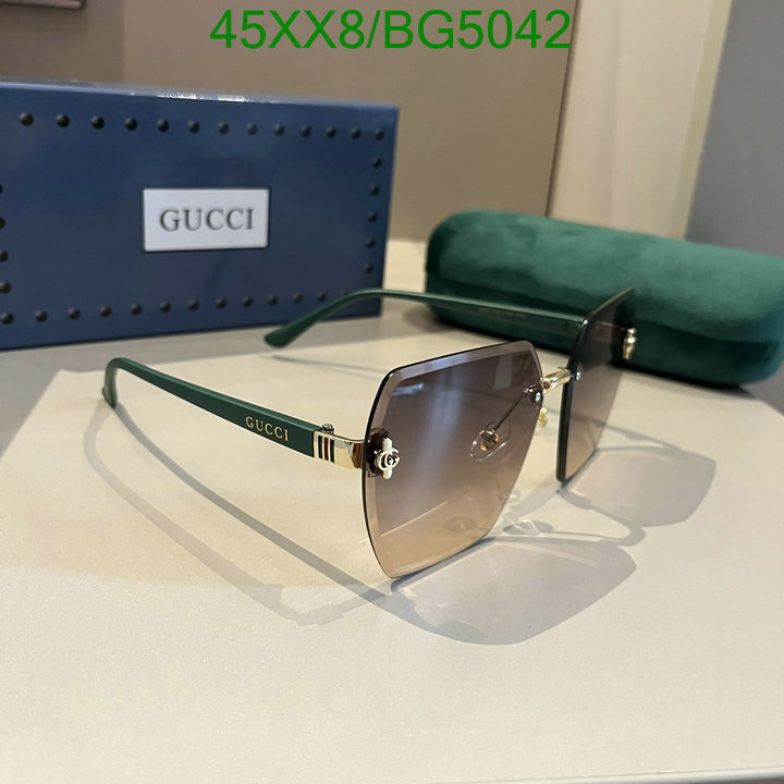 Gucci-Glasses Code: BG5042 $: 45USD