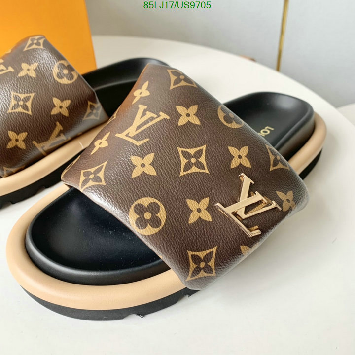 LV-Women Shoes Code: US9705 $: 85USD