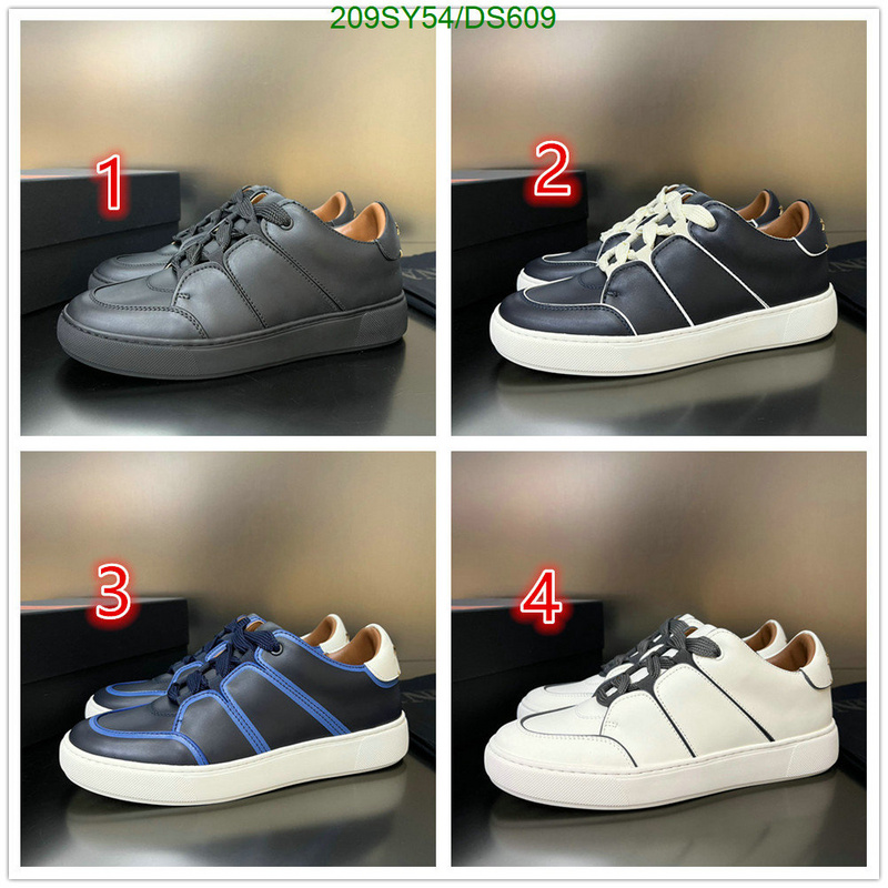 Zegna-Men shoes Code: DS609 $: 209USD