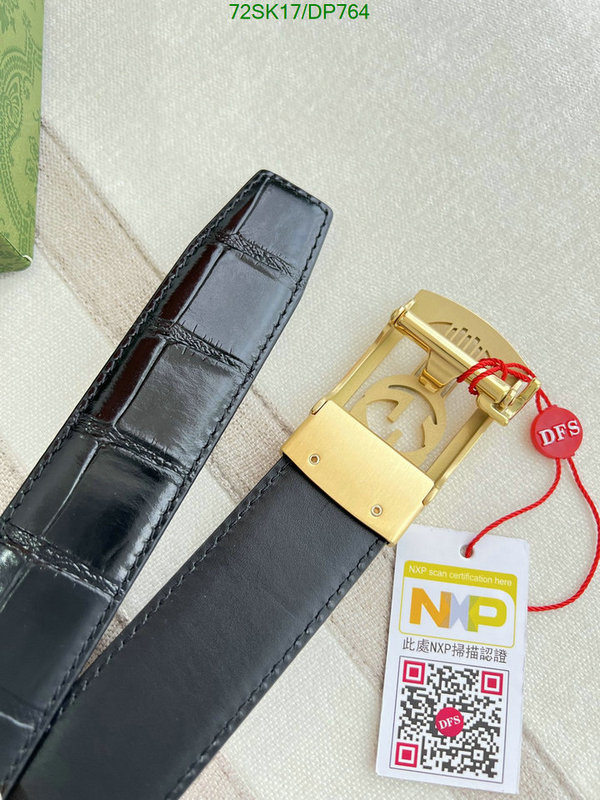 Gucci-Belts Code: DP764 $: 72USD