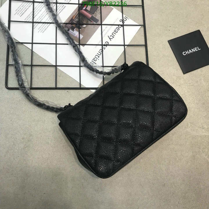 Chanel-Bag-4A Quality Code: YB2236 $: 79USD