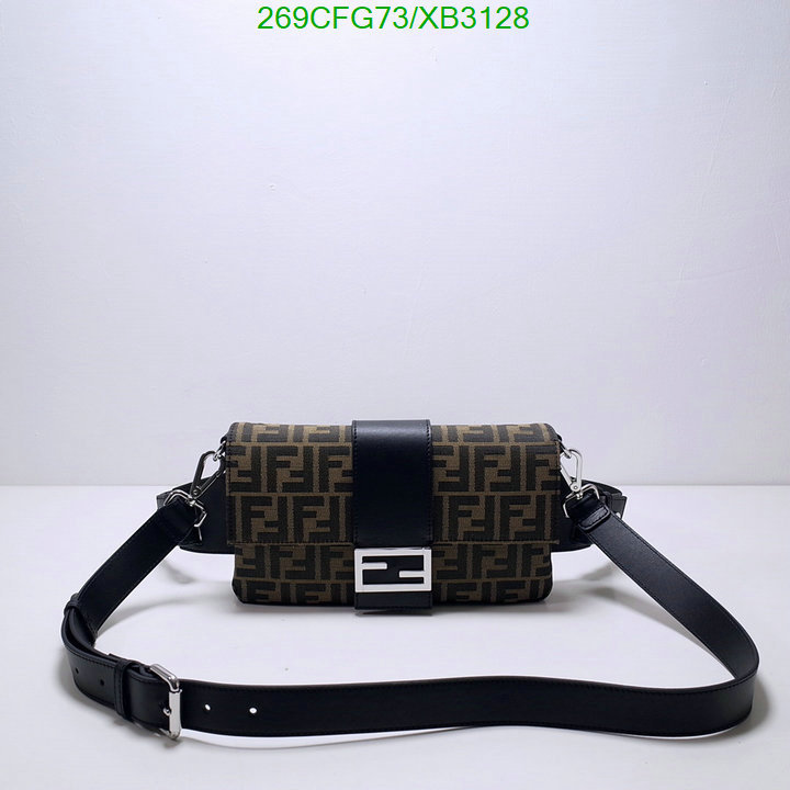 Fendi-Bag-Mirror Quality Code: XB3128 $: 269USD