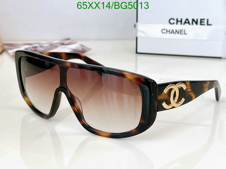 Chanel-Glasses Code: BG5013 $: 65USD