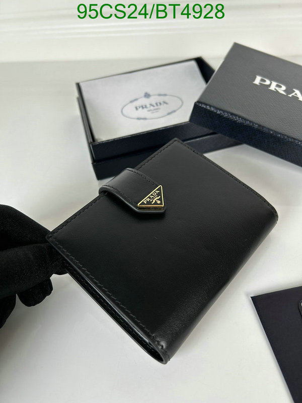 Prada-Wallet Mirror Quality Code: BT4928 $: 95USD