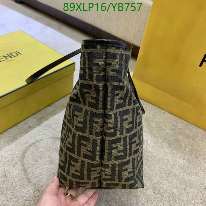 Fendi-Bag-4A Quality Code: YB757 $: 89USD