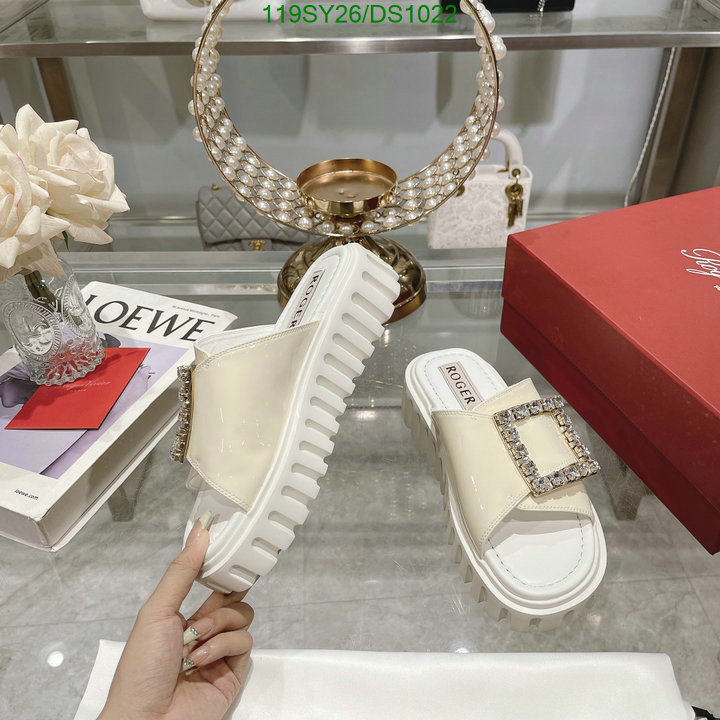 Roger Vivier-Women Shoes Code: DS1022 $: 119USD