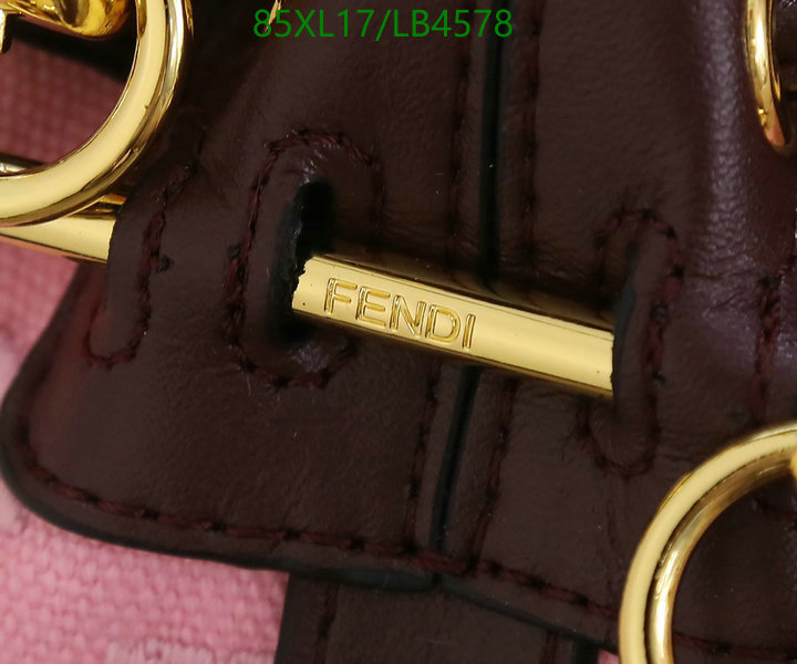 Fendi-Bag-4A Quality Code: LB4578 $: 85USD