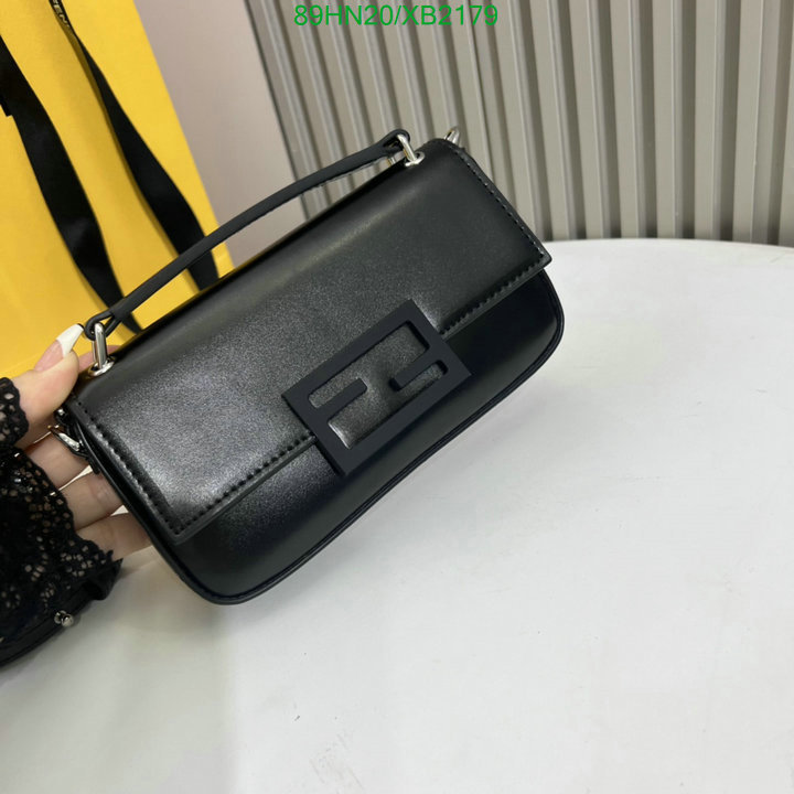 Fendi-Bag-4A Quality Code: XB2179 $: 89USD