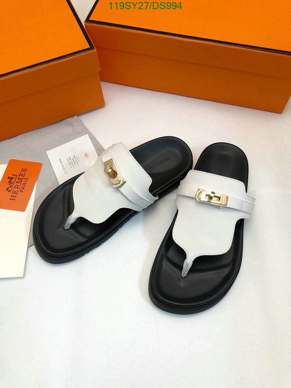 Hermes-Women Shoes Code: DS994 $: 119USD