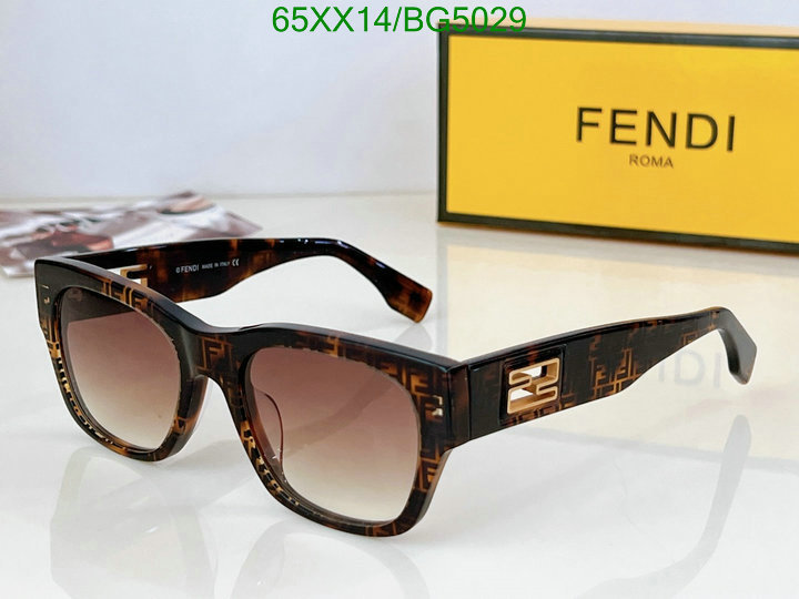 Fendi-Glasses Code: BG5029 $: 65USD