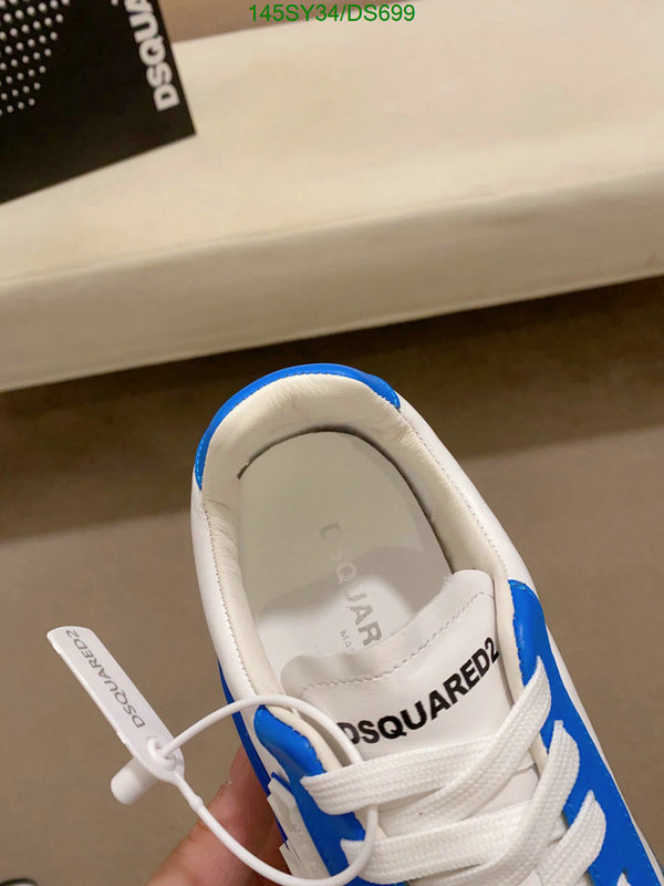 Off-White-Men shoes Code: DS699 $: 145USD