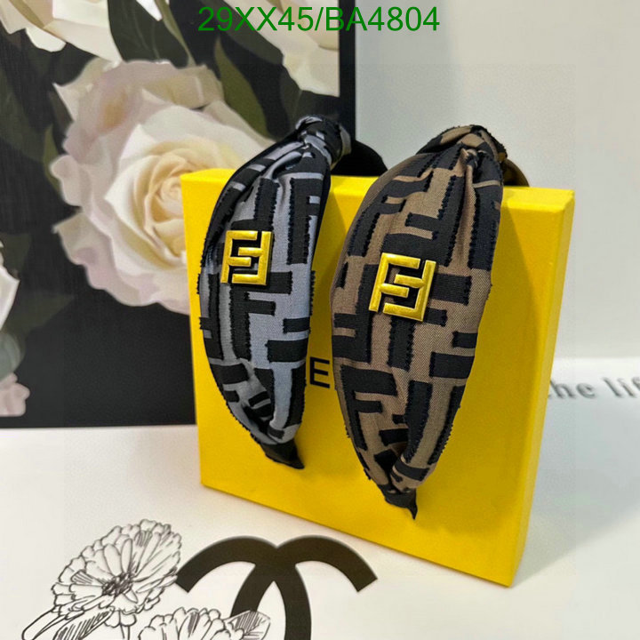 Fendi-Headband Code: BA4804 $: 29USD