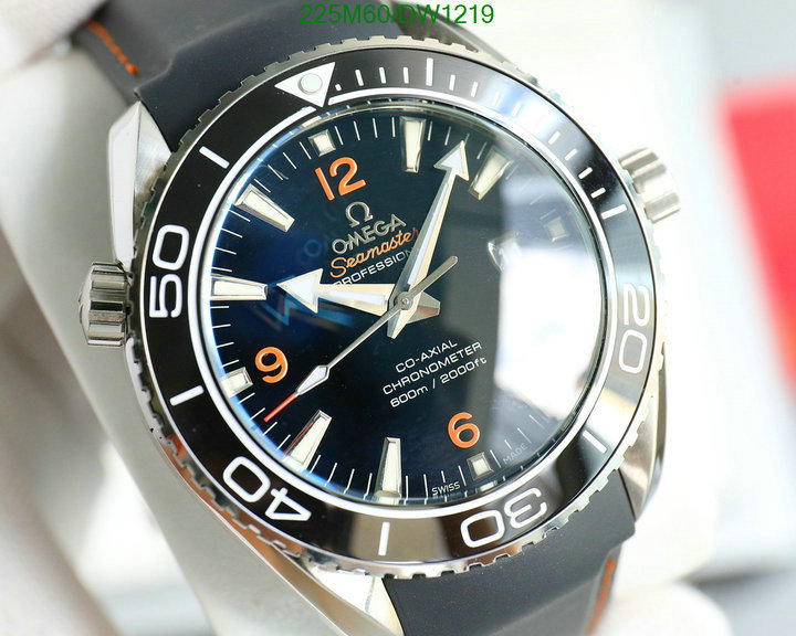 Omega-Watch-Mirror Quality Code: DW1219 $: 225USD