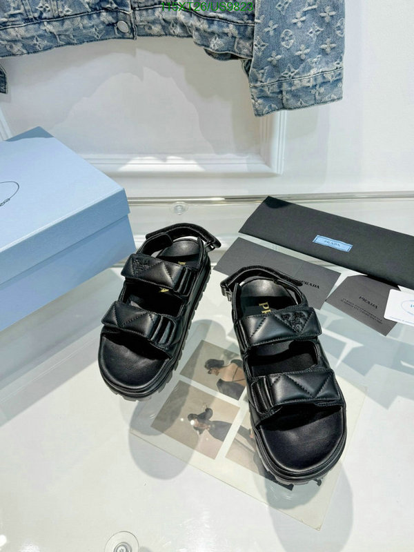 Prada-Women Shoes Code: US9823 $: 115USD