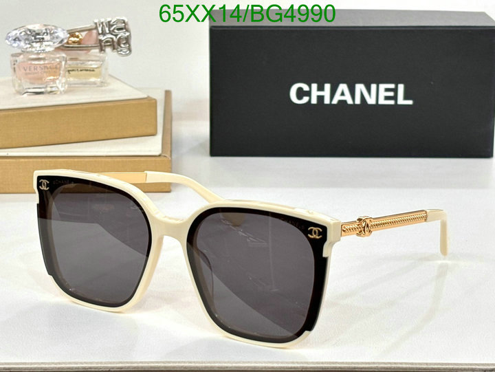 Chanel-Glasses Code: BG4990 $: 65USD