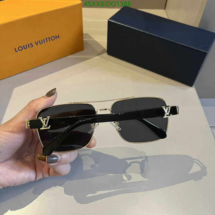 LV-Glasses Code: DG1388 $: 45USD