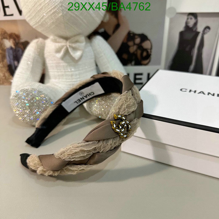 Chanel-Headband Code: BA4762 $: 29USD