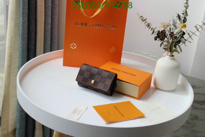 LV-Wallet Mirror Quality Code: RT4798 $: 55USD