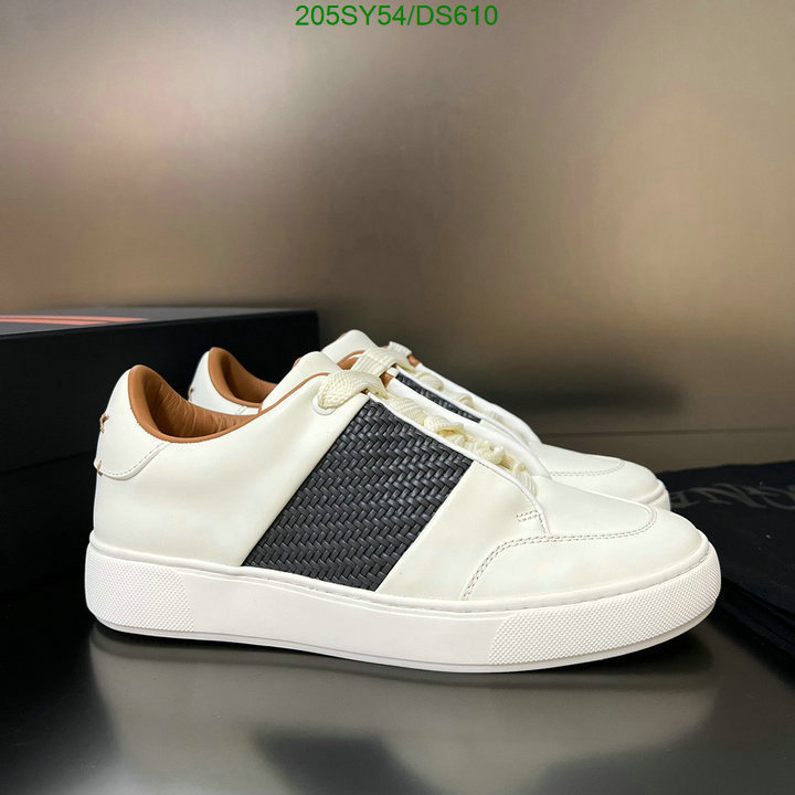 Zegna-Men shoes Code: DS610 $: 205USD