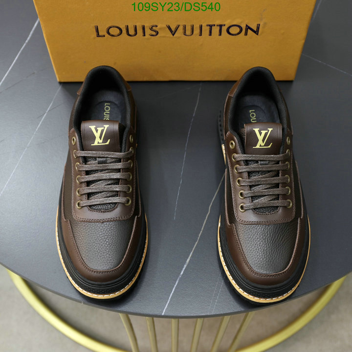 LV-Men shoes Code: DS540 $: 109USD