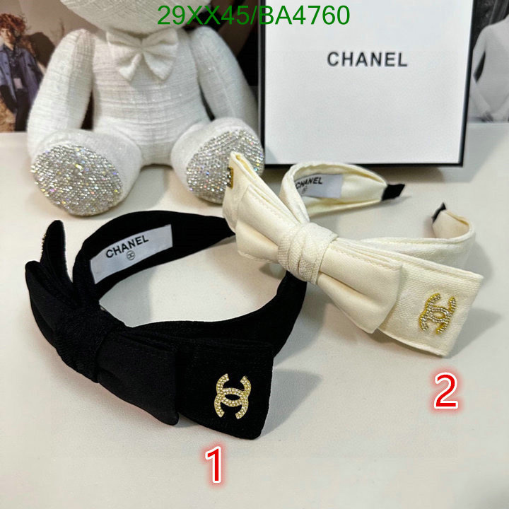 Chanel-Headband Code: BA4760 $: 29USD