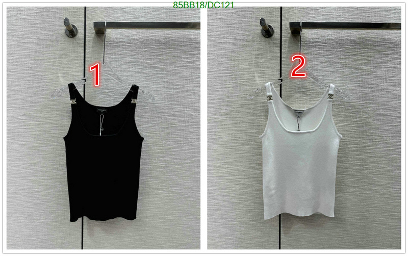 Chanel-Clothing Code: DC121 $: 85USD