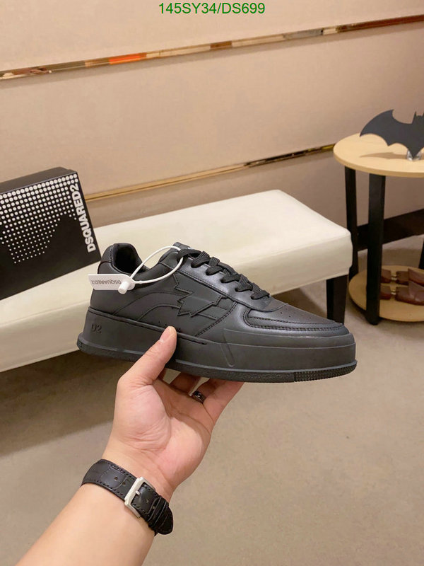 Off-White-Men shoes Code: DS699 $: 145USD