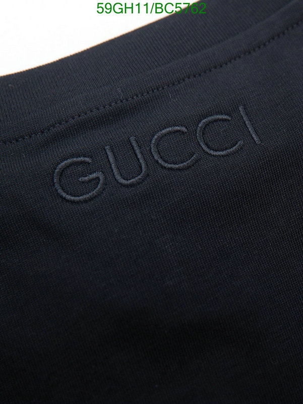 Gucci-Clothing Code: BC5762 $: 59USD