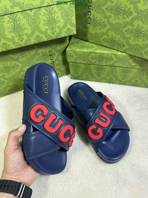 Gucci-Men shoes Code: DS670 $: 89USD