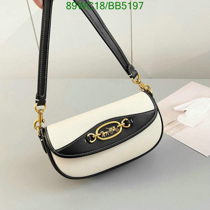 Coach-Bag-4A Quality Code: BB5197 $: 89USD