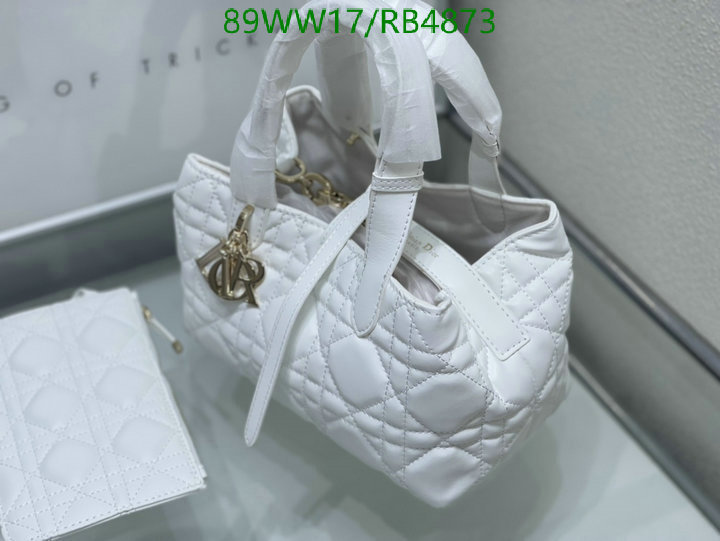 Dior-Bag-4A Quality Code: RB4873