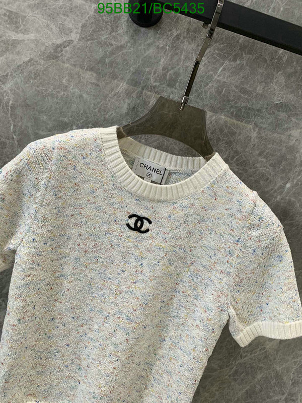 Chanel-Clothing Code: BC5435 $: 95USD