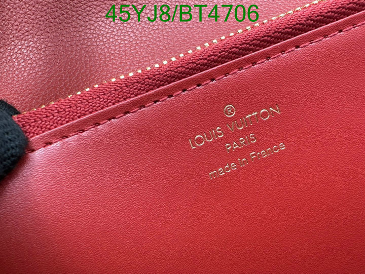 LV-Wallet-4A Quality Code: BT4706 $: 45USD