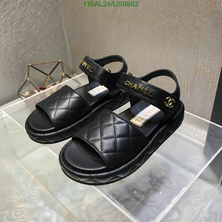 Chanel-Women Shoes Code: US9882 $: 115USD