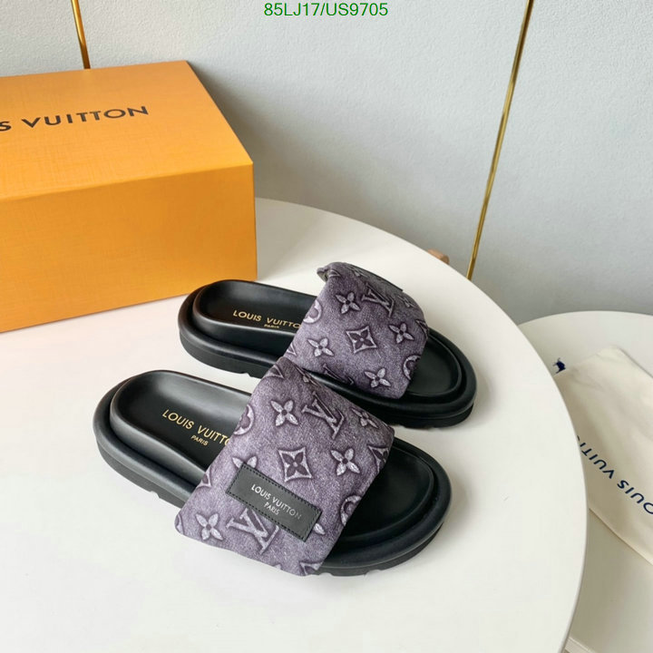 LV-Women Shoes Code: US9705 $: 85USD