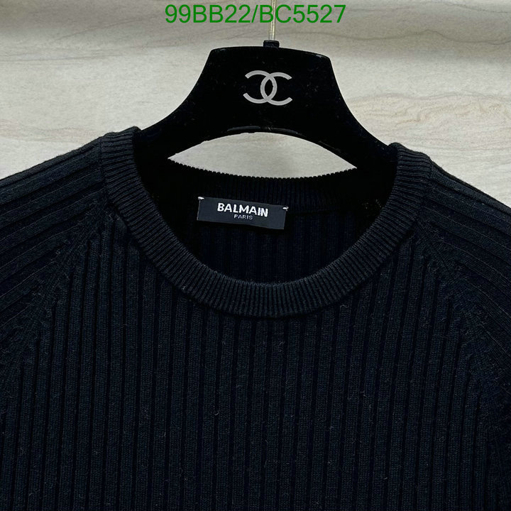 Balmain-Clothing Code: BC5527 $: 99USD