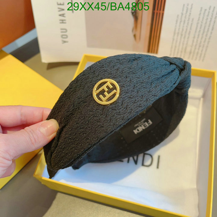 Fendi-Headband Code: BA4805 $: 29USD