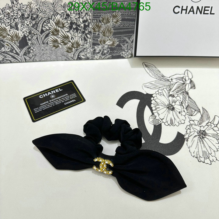 Chanel-Headband Code: BA4765 $: 29USD