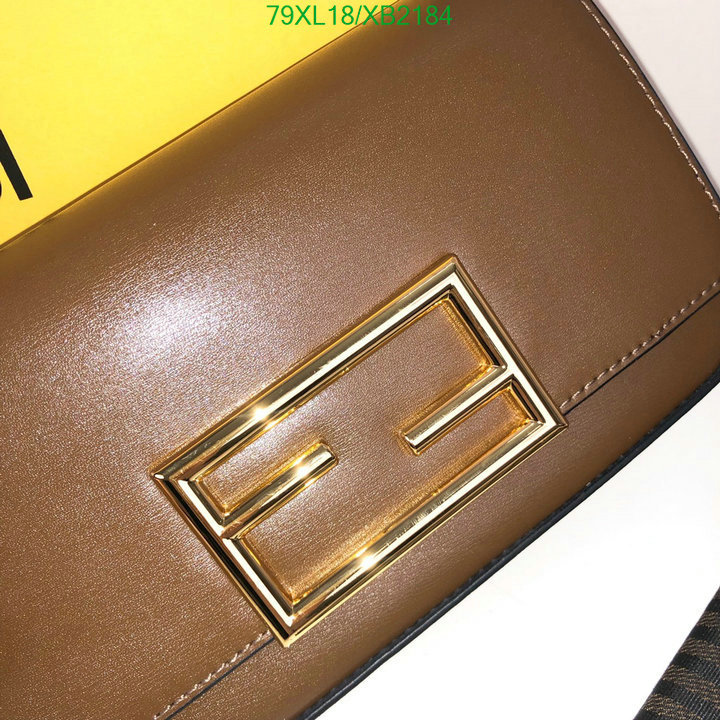 Fendi-Bag-4A Quality Code: XB2184 $: 79USD