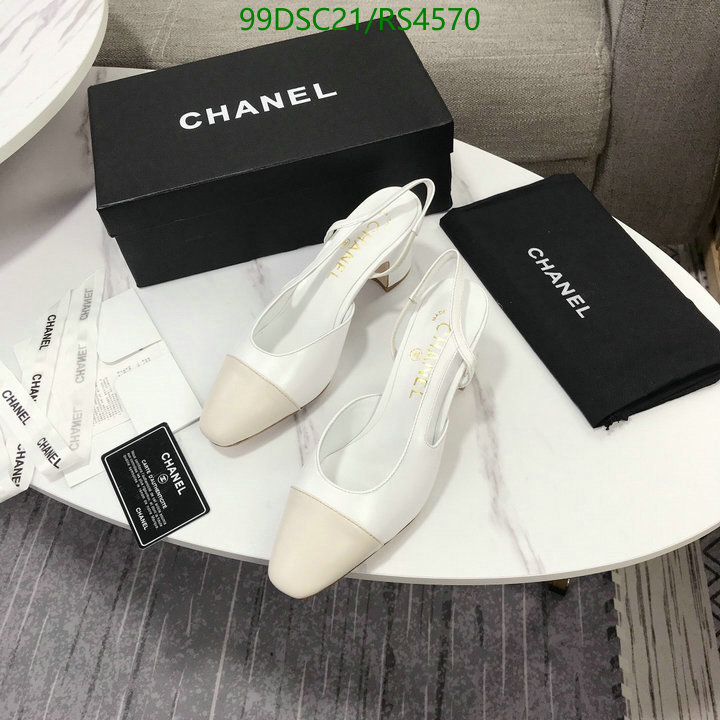 Chanel-Women Shoes Code: RS4570 $: 99USD