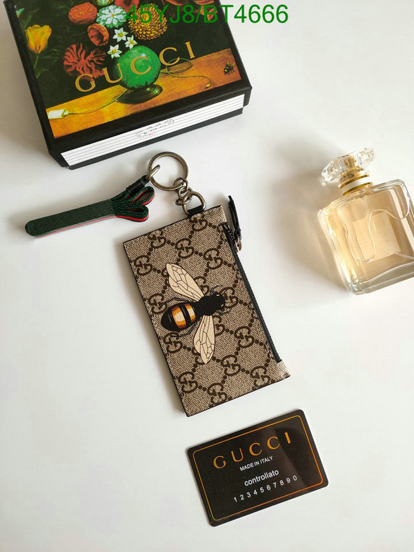 Gucci-Wallet-4A Quality Code: BT4666 $: 45USD