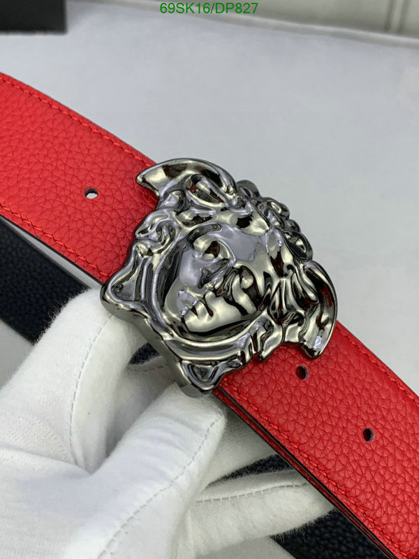 Versace-Belts Code: DP827 $: 69USD