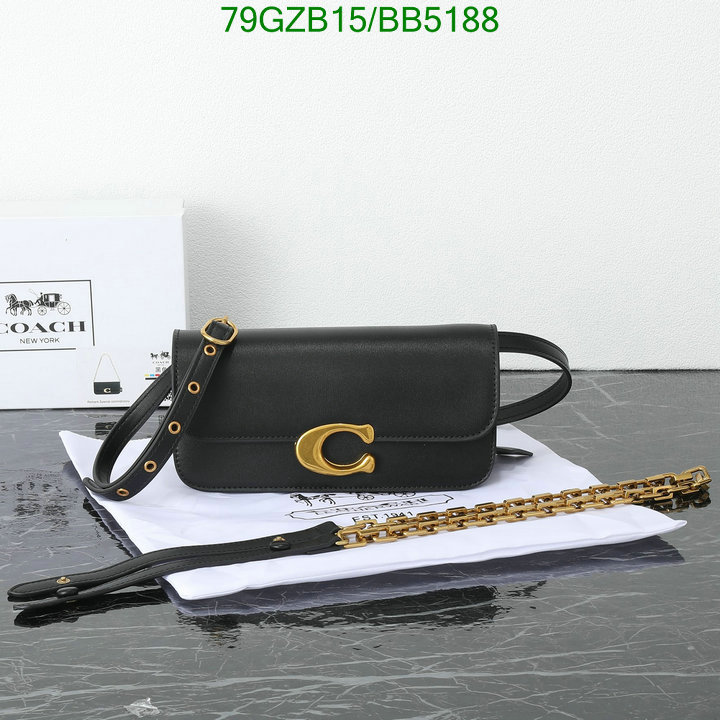 Coach-Bag-4A Quality Code: BB5188 $: 79USD