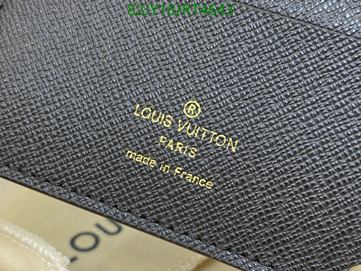 LV-Wallet Mirror Quality Code: RT4643 $: 82USD