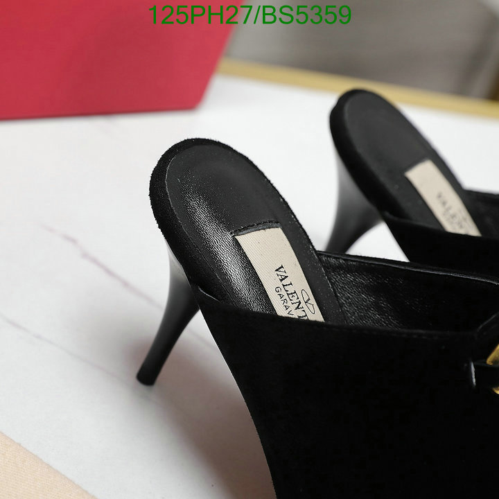 Valentino-Women Shoes Code: BS5359 $: 125USD