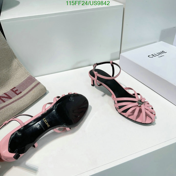 Celine-Women Shoes Code: US9842 $: 115USD